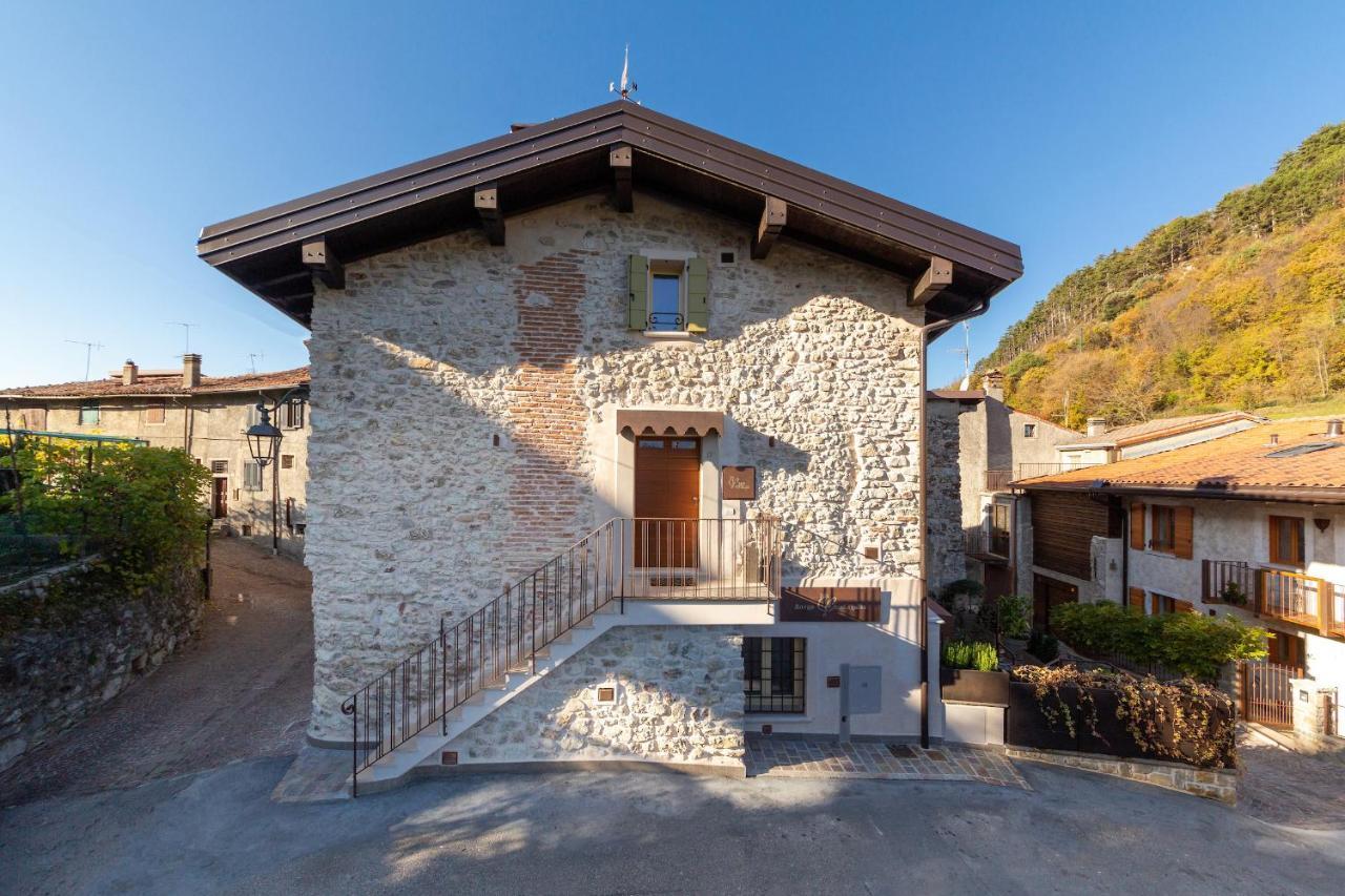 Borgo Cantagallo Casa Ofelia Tremosine Exteriör bild