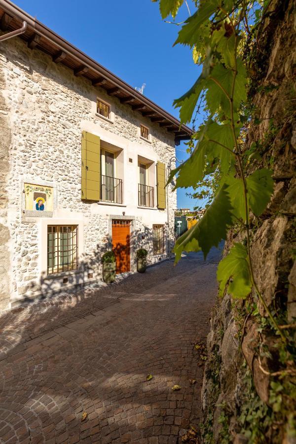 Borgo Cantagallo Casa Ofelia Tremosine Exteriör bild