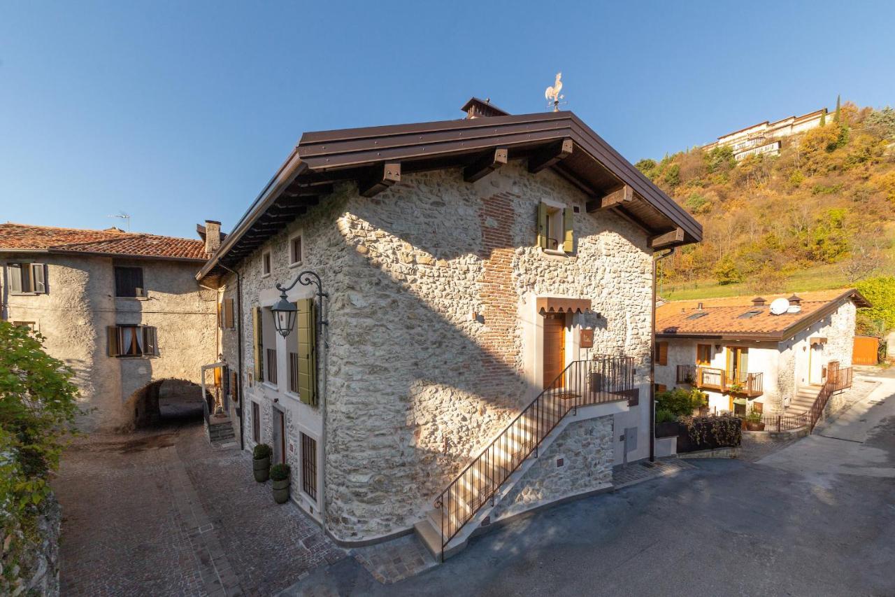 Borgo Cantagallo Casa Ofelia Tremosine Exteriör bild