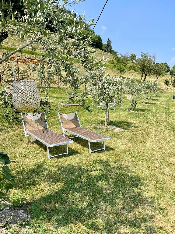 Borgo Cantagallo Casa Ofelia Tremosine Exteriör bild