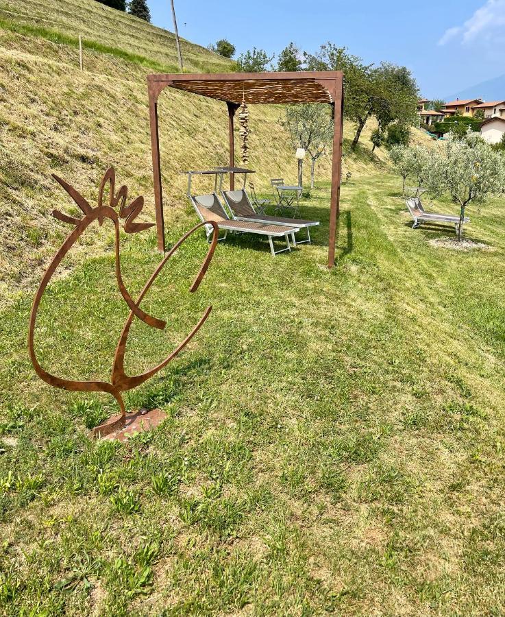 Borgo Cantagallo Casa Ofelia Tremosine Exteriör bild