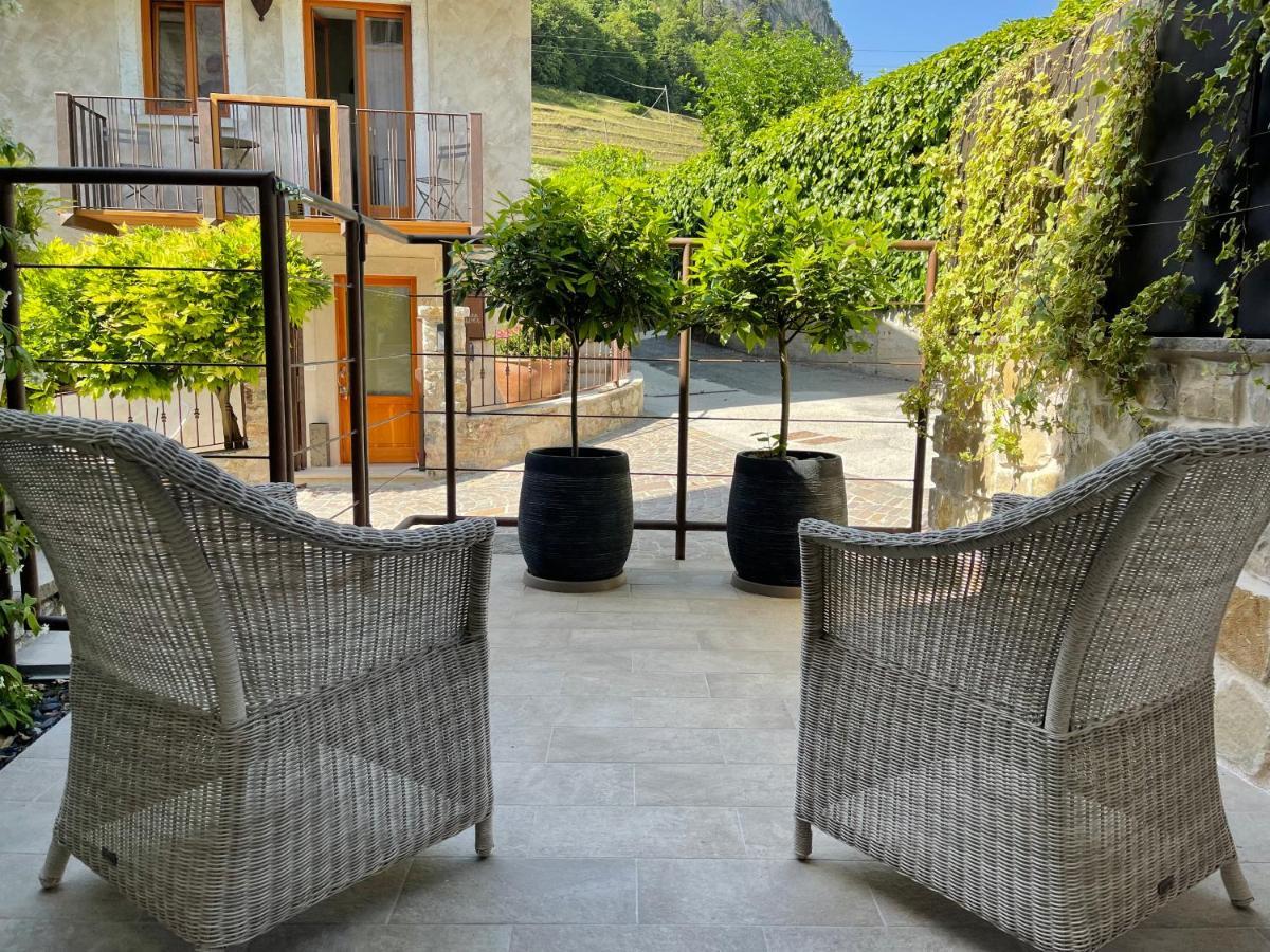 Borgo Cantagallo Casa Ofelia Tremosine Exteriör bild