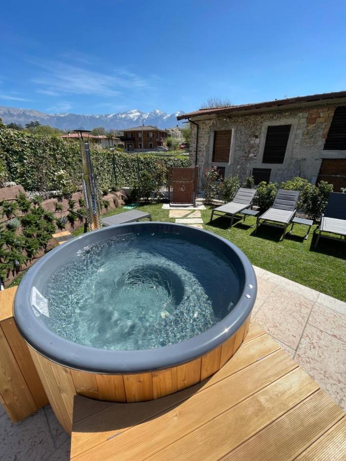 Borgo Cantagallo Casa Ofelia Tremosine Exteriör bild