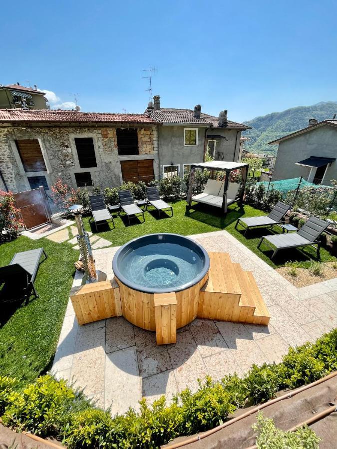 Borgo Cantagallo Casa Ofelia Tremosine Exteriör bild